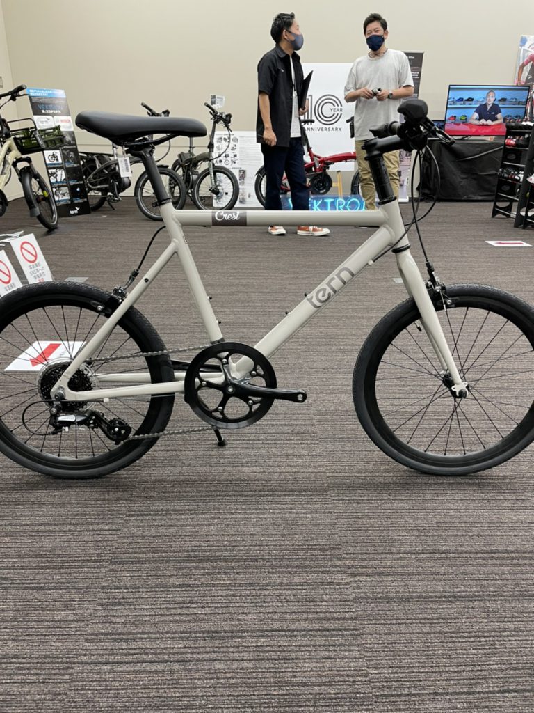 2022年モデル☆ 「tern」Roji Bikes