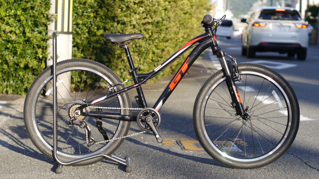 GT Bikes
「STOMPER PRIME 24 V2　/（ストンパープライム24 V2）