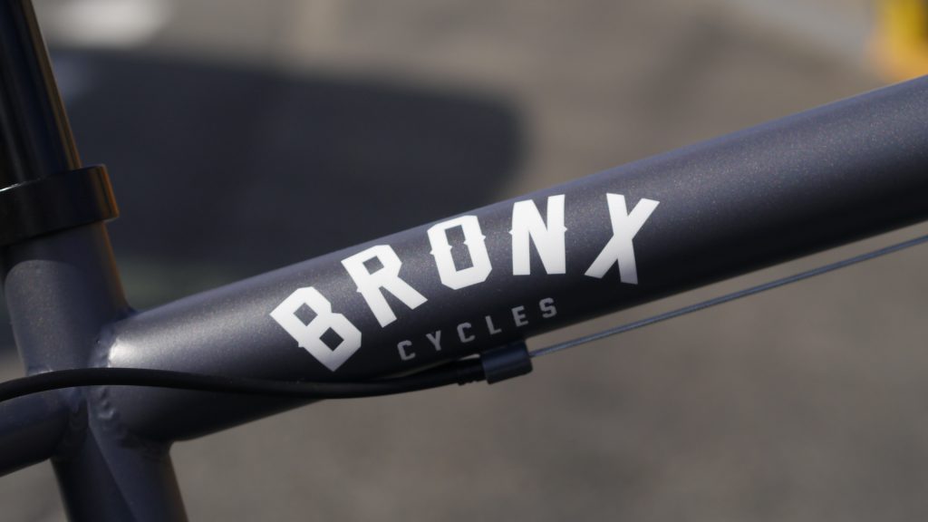 BRONX 4.0 DD「ブロンクス」26インチ・ファットバイク