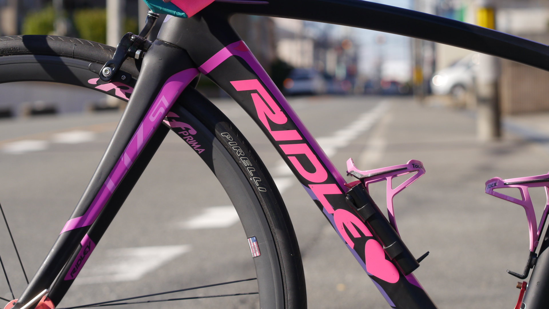 RIDLEY /リドレー：「LIZ/リズ」にCICLOVATION「シクロベイ