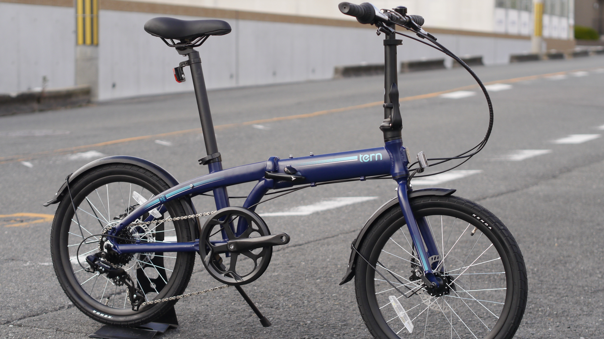 入荷情報☆ TERN /ターン・[Link B8/リンクB8]折りたたみ自転車 |  ブログ☆「CycleFlower/サイクルフラワー」枚方市の自転車屋さん