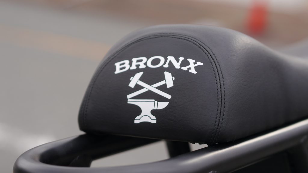 ファットバイク・電動アシスト「BRONX Buggy」「ブロンクスバギー」