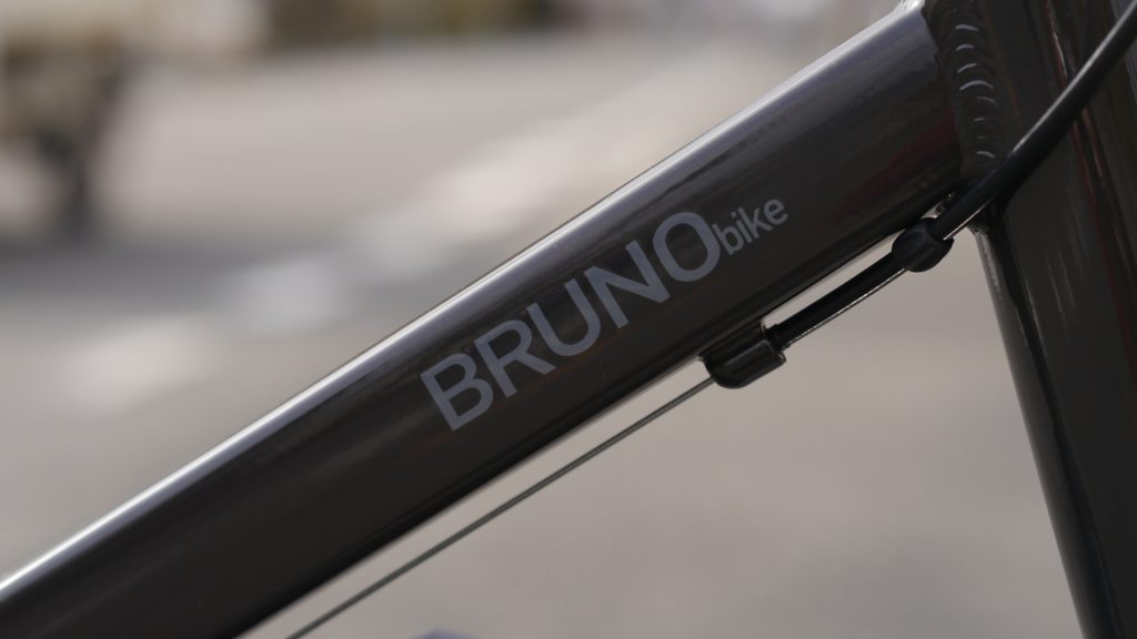 BRUNO bikes からeバイク「BRUNO e-tool」/ブルーノ「e-tool」（電動アシスト自転車）