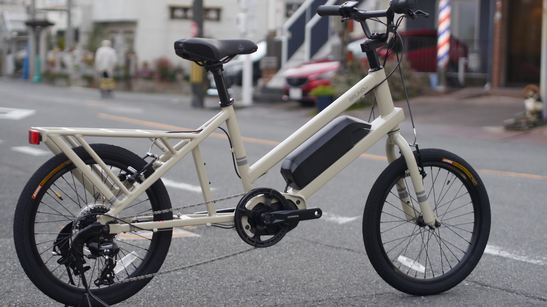 取扱開始☆BRUNO bikes からeバイク「BRUNO e-tool」/ブルーノ「e-tool」（電動アシスト自転車） |  ブログ☆「CycleFlower/サイクルフラワー」枚方市の自転車屋さん