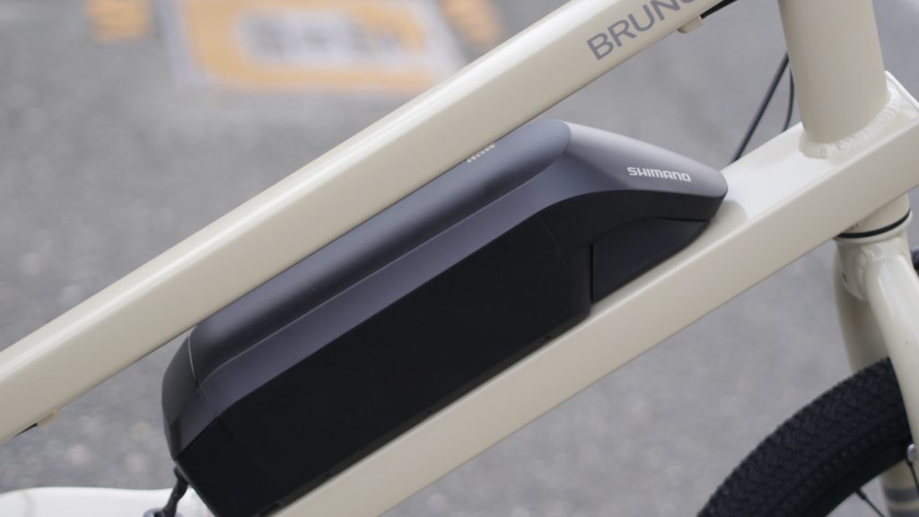 BRUNO bikes からeバイク「BRUNO e-tool」/ブルーノ「e-tool」（電動アシスト自転車）
