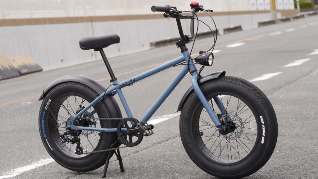 しました ブロンクス ファットバイク BMX 20インチ uKgxV-m99038957367