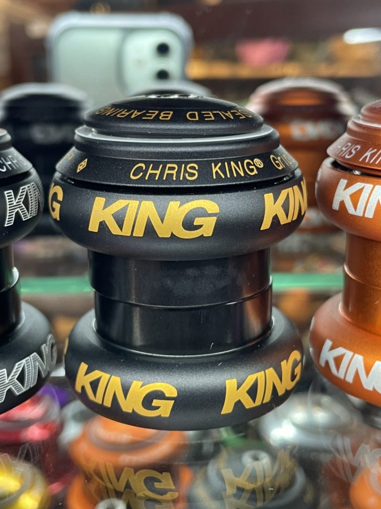 CHRIS KING「クリスキング」ヘッドパーツ  販売中