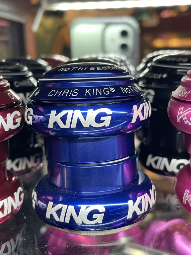 CHRIS KING「クリスキング」ヘッドパーツ  販売中