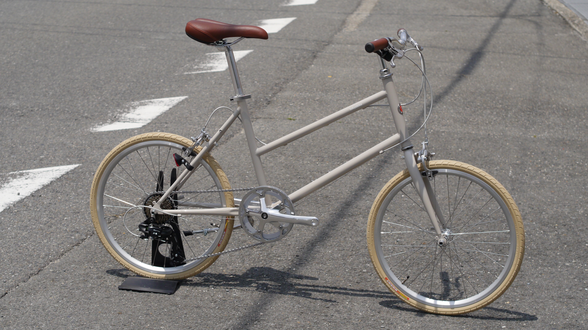 TOKYO BIKE CALIN /20インチ おしゃれなミニベロ | ブログ☆「CycleFlower/サイクルフラワー」枚方市の自転車屋さん