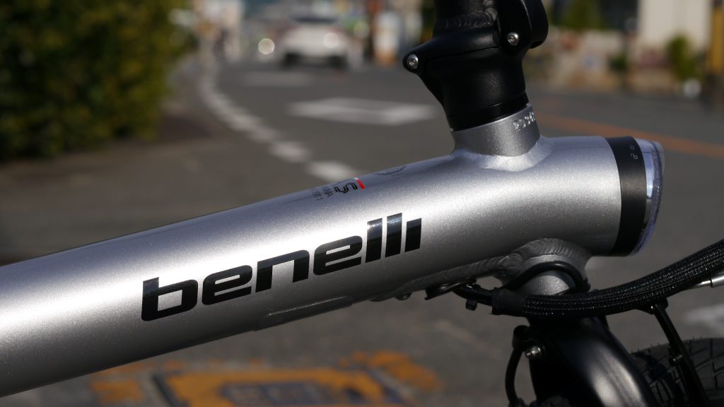 Benelli「ベネリ」 電動アシスト自転車/mini Fold 16 popular +