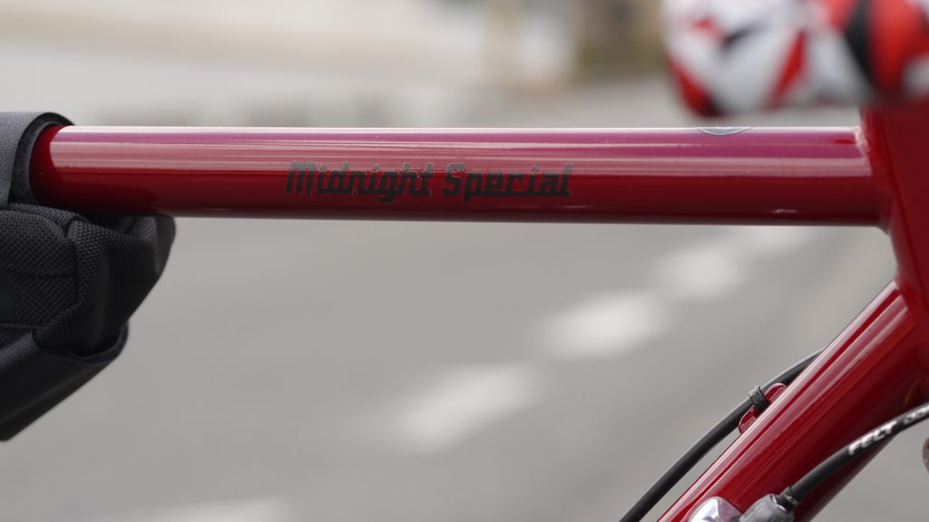 WHITE INDUSTRIES「ホワイトインダストリーズ」/SURLY ・ MIDNIGHT SPECIALに装着！