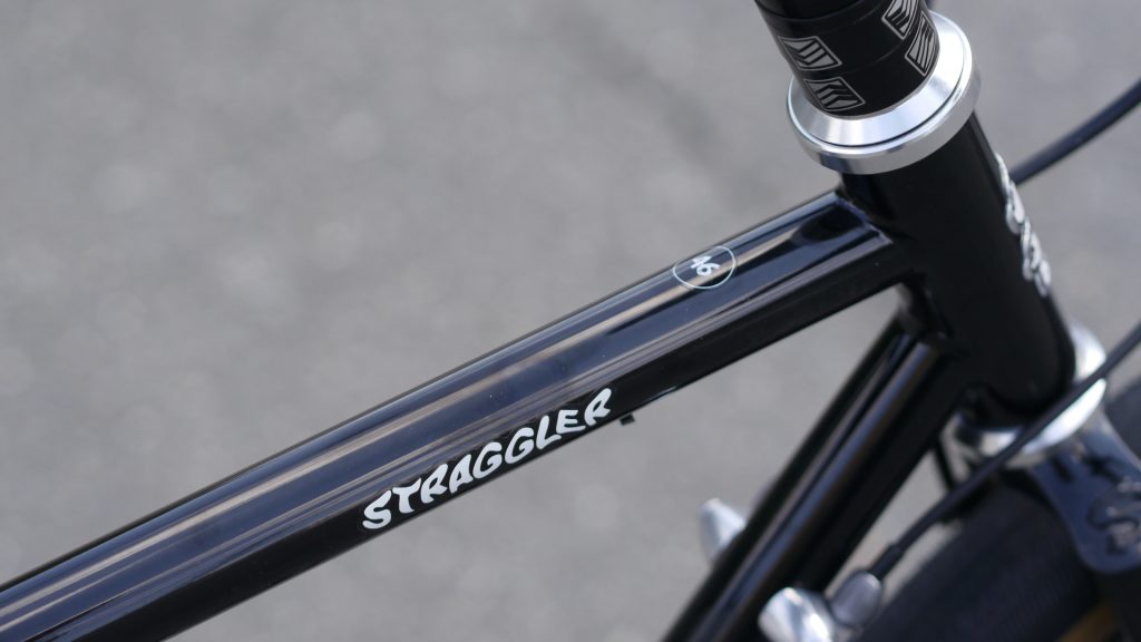「Straggler/ストラグラー」ブラックの46　オリジナル完成車