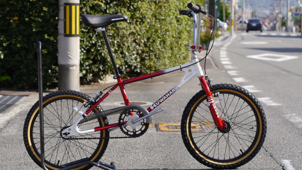 kuwahara E.T.40周年 BMX クワハラ - 自転車