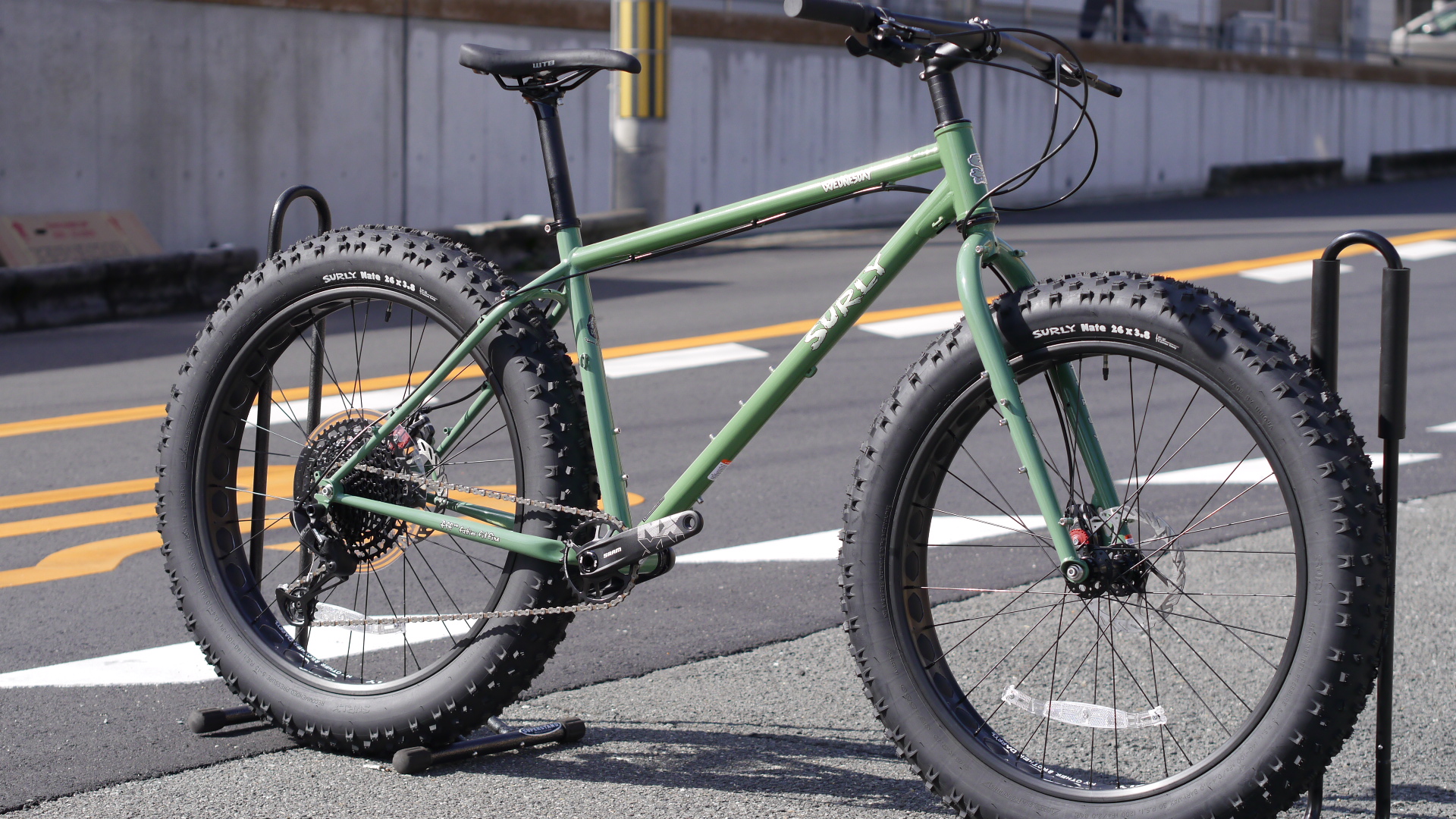 SURLY wednesday サイズM | www.smi-kk.co.jp