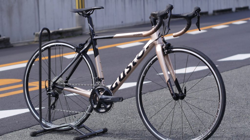 「GUSTO」グスト /「COBRA」/コブラ XSサイズ:シャンパンゴールド