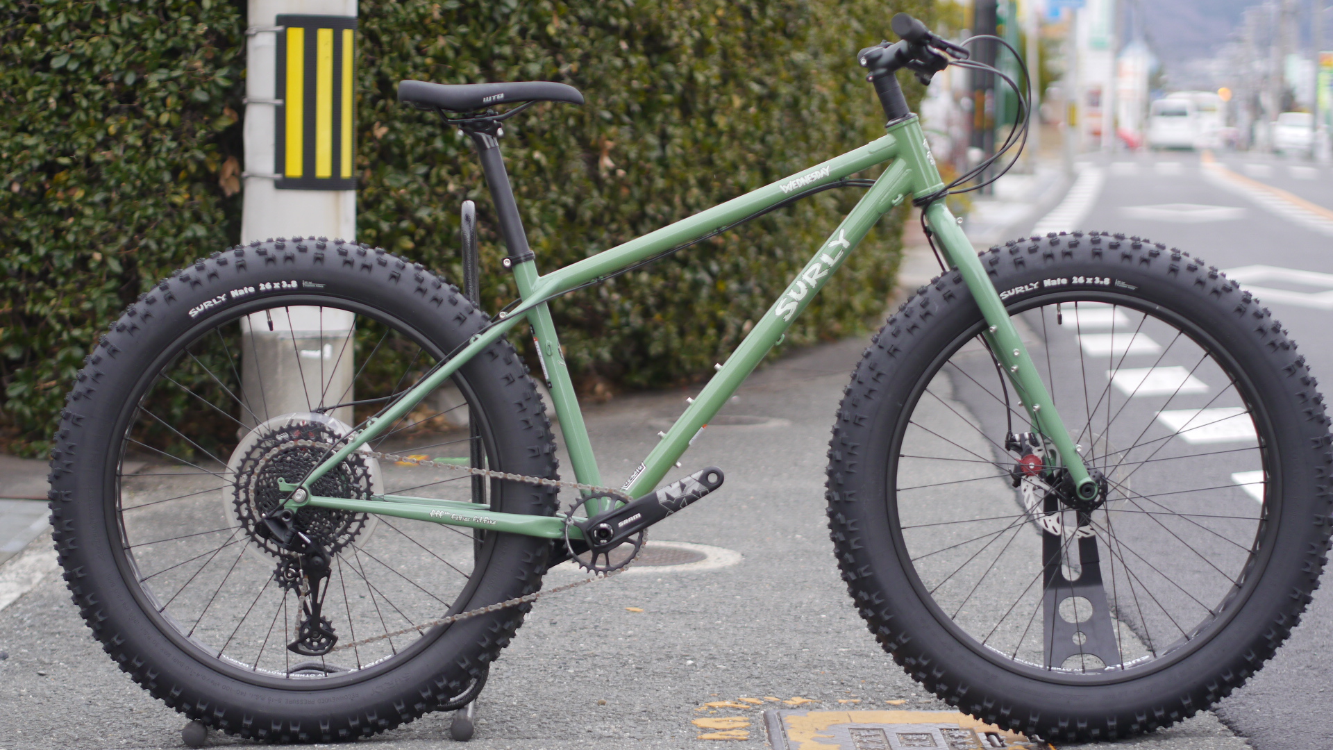 SURLY | サーリーWEDNESDAY | ウィンズデー ファットバイク