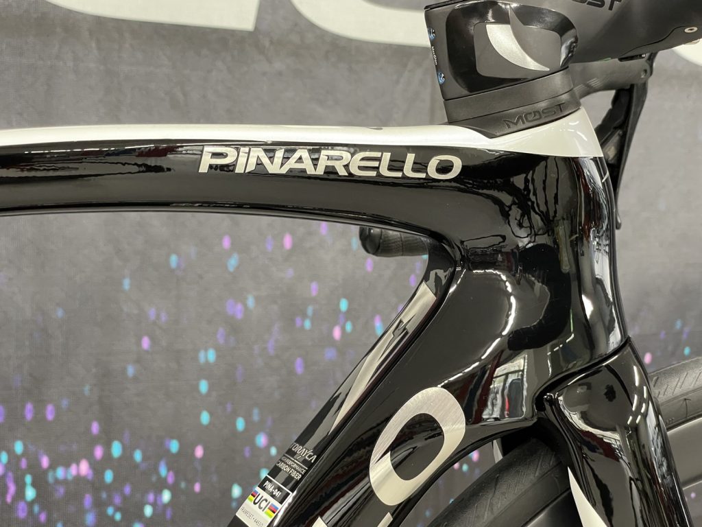 2023モデル発表！PINARELLO「ピナレロ」・Fシリーズ・Xシリーズ