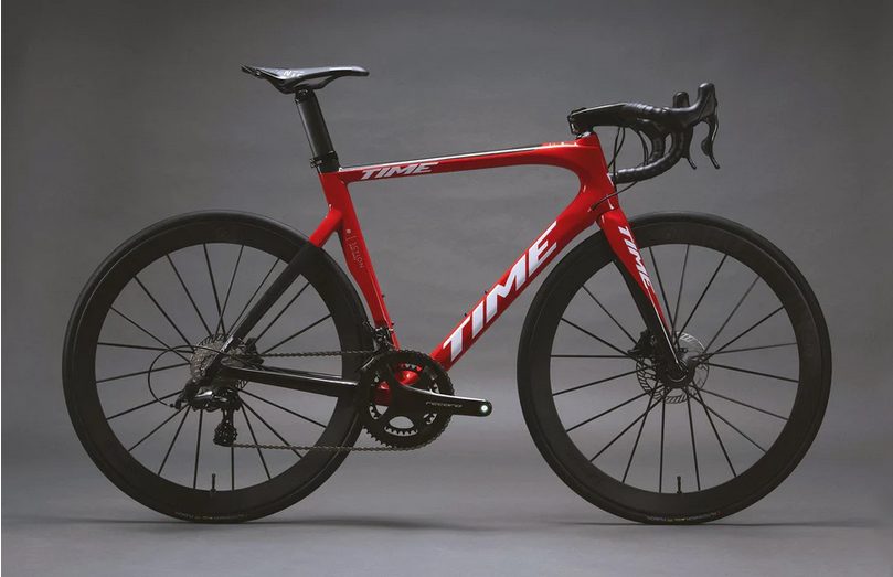 2023年モデル発表☆TIME bike「タイム」/「ALPE D’HUEZ」アルプデュエズ
