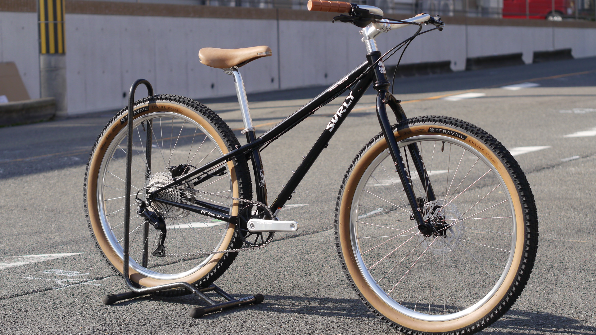 surly サーリー カラテモンキー XSサイズ - 自転車