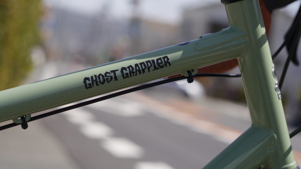 SURLY (サーリー)☆「Ghost Grappler」 改め「 GRAPPLER」