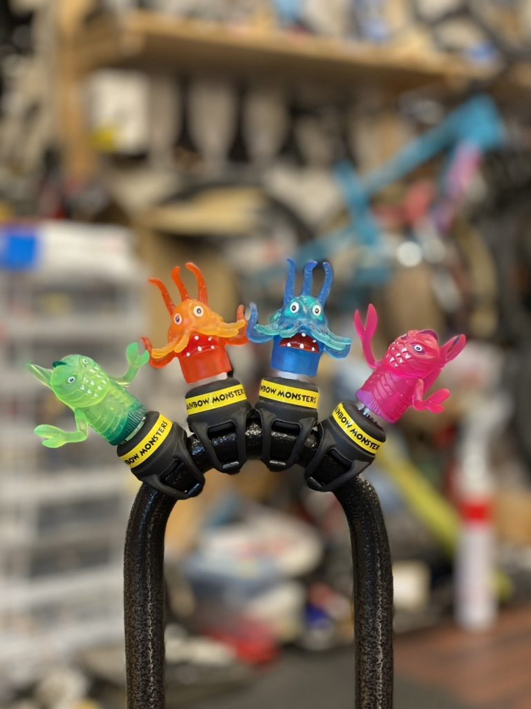 Rainbow Monsters/レインボーモンスターズ・ライト  入荷しました！