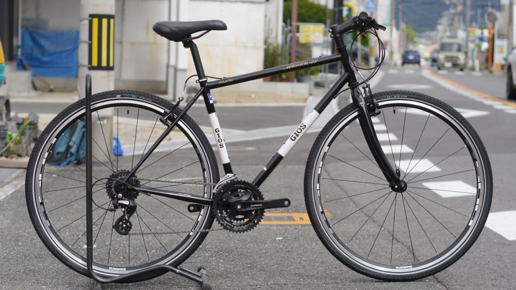 GIOS 「MISTRAL CHROMOLY / ミストラル クロモリ」