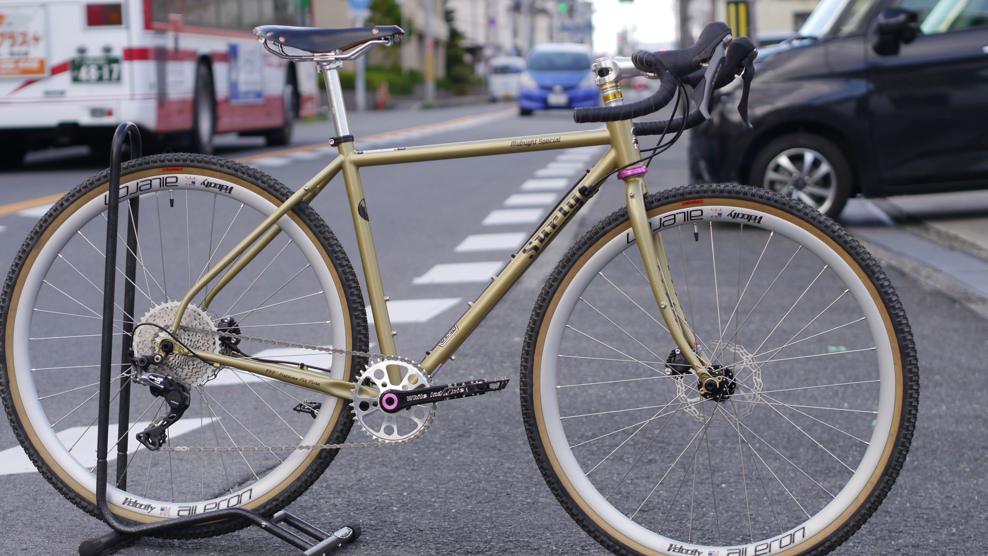 SURLY (サーリー)/ MIDNIGHT SPECIAL[ミッドナイトスペシャル SURLY (サーリー)/ MIDNIGHT SPECIAL[ミッドナイトスペシャル