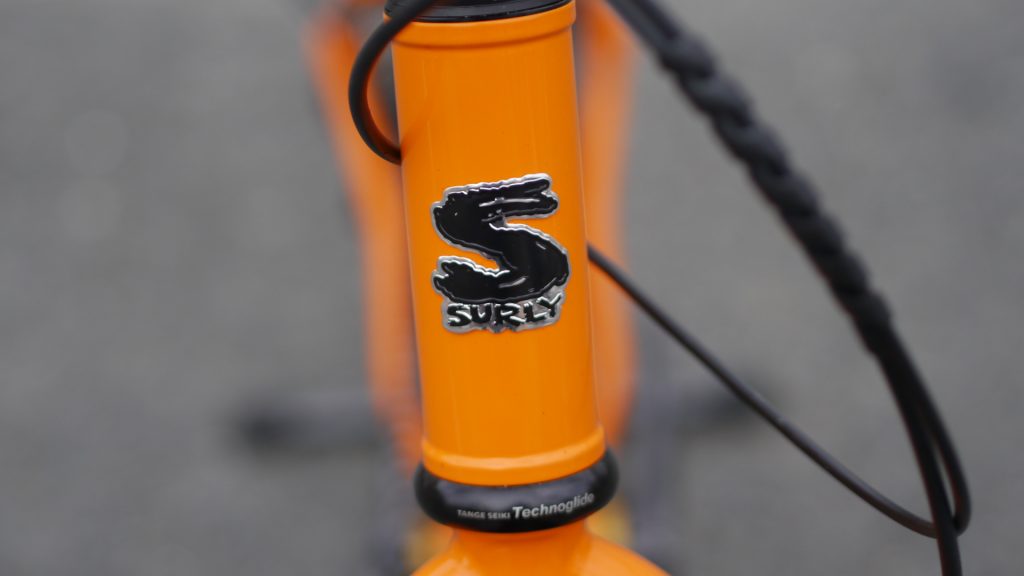 SURLY (サーリー)☆ LOWSIDE[ロウサイド] Sサイズにsunsetbar