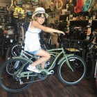 子供用ビーチクルーザー